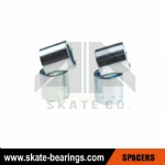 AKA Skate Bearings Spacers 8mm 10.3m set of 8