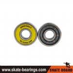 AKA skateboard bearings super balls