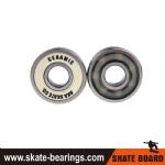 AKA skateboard bearings with ZrO2 ceramic balls
