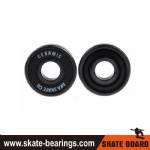 AKA skateboard bearings with Si3N4 ceramic balls