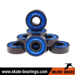AKA inline skate bearings 608 ZZ ABEC 3