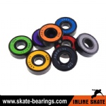 AKA inline skate bearings 608 RS ABEC 11