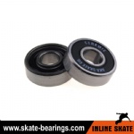 AKA inline skate bearings with Si3N4 ceramic balls