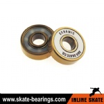 AKA inline skate bearings with ZrO2 ceramic balls